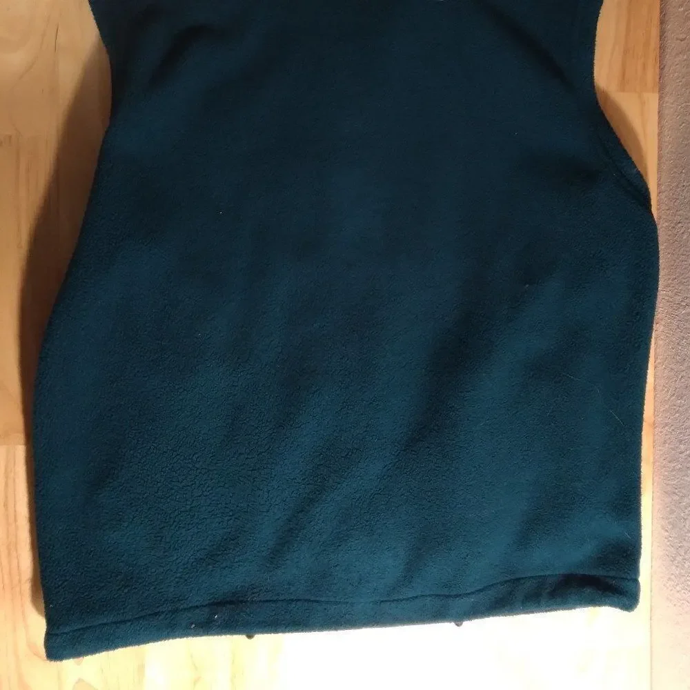 Vintage Cabela's Polartec Fleece Vest